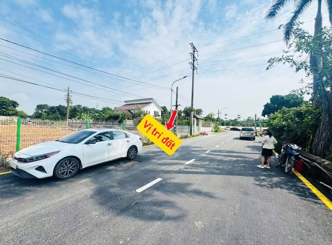 Đất vàng view hồ, sổ đỏ trao tay, cơ hội sinh lời khó cưỡng