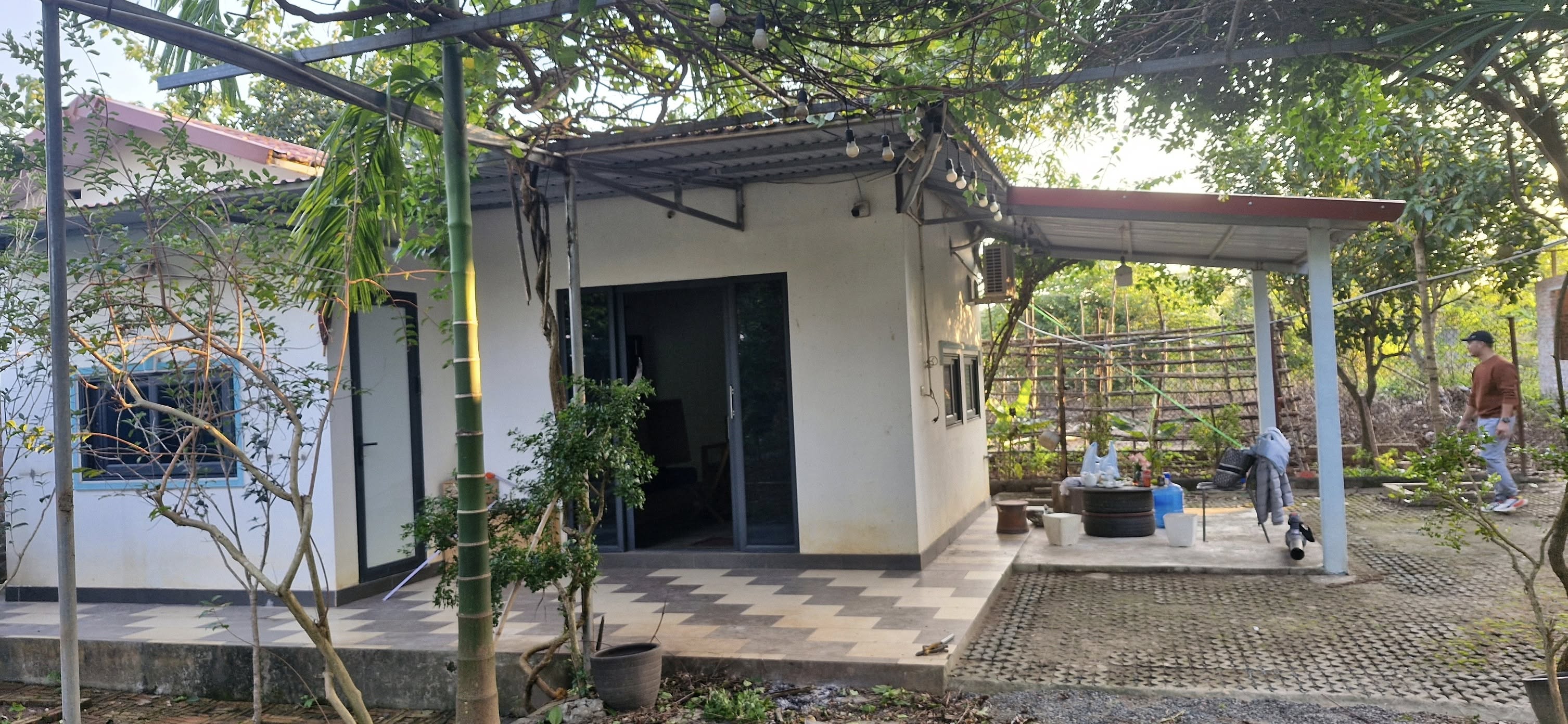 Đã đến lúc bạn cần một cuộc sống xanh, sạch, tự cung tự cấp giữa miền ven đô thanh tịnh Sài Sơn