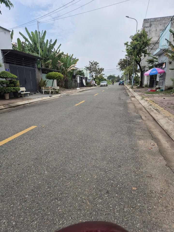 Mặt tiền đường Chu Văn An, Gò Cát - Vị trí đắc địa, tiềm năng sinh lời