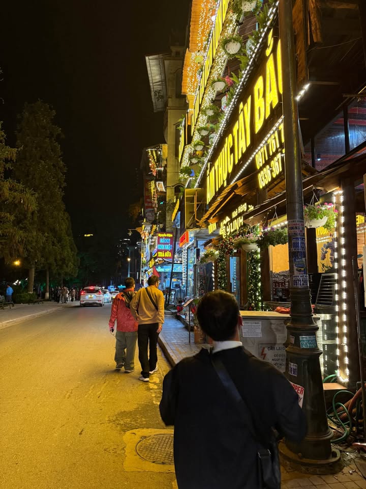 Siêu phẩm đất nền tại phố ẩm thực Xuân Viên, thị xã Sa Pa, tỉnh Lào Cai