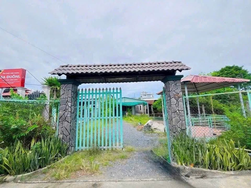 Siêu phẩm đất nền full thổ cư tại Tân Hiệp 18, diện tích khủng 350m2