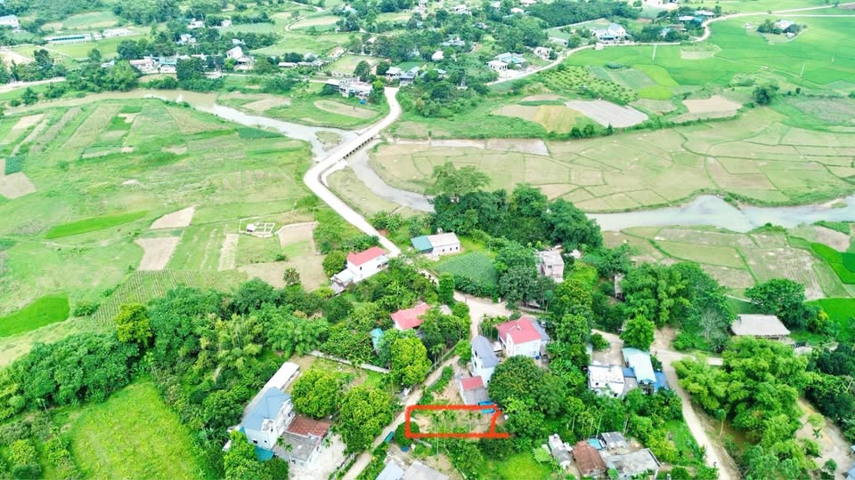 Siêu phẩm đất nền tại xã Bình Sơn, Hòa Bình đây rồi