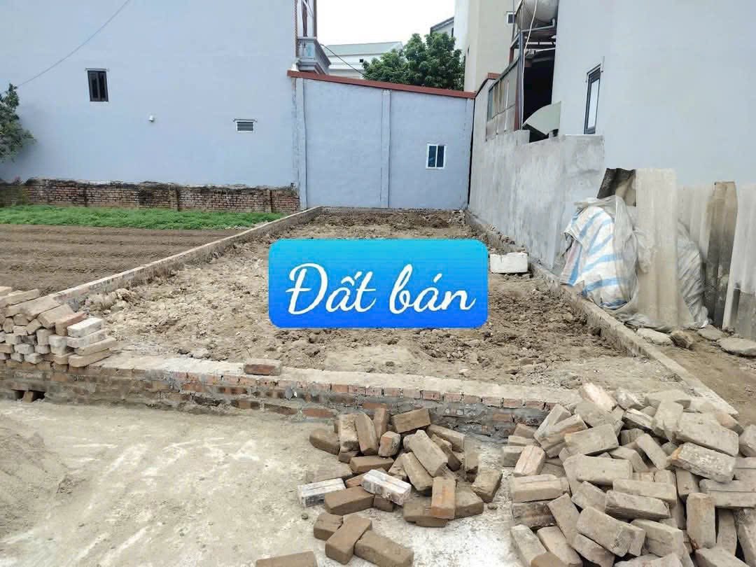 Siêu phẩm đất nền hiếm hoi tại Tiền Phong, Mê Linh, Hà Nội