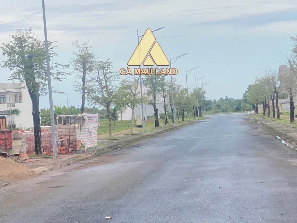 Bán nền đất 2 mặt tiền tại tuyến số 27 và tuyến số 11, Khu đô thị Happy Home