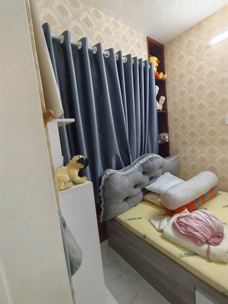 Cho thuê căn hộ Thái An 34 Quận 12 - 2 ngủ đủ nội thất chỉ 7 triệu/tháng