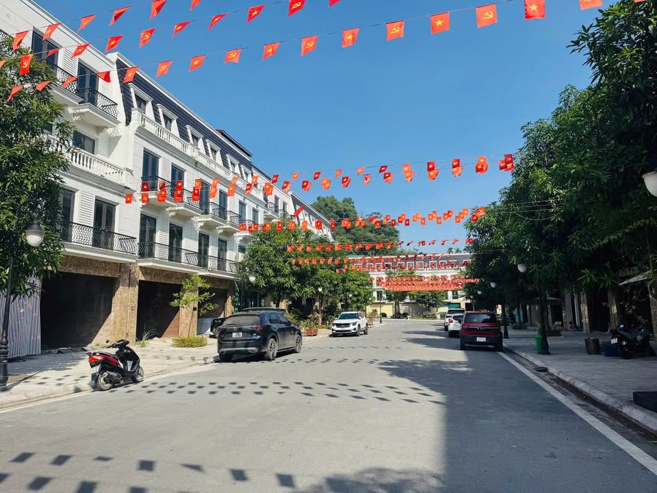 Siêu phẩm nhà thô CIC Luxury Lào Cai - Vị trí độc tôn, kinh doanh bùng nổ, sở hữu ngay chỉ nhỉnh 6 tỷ