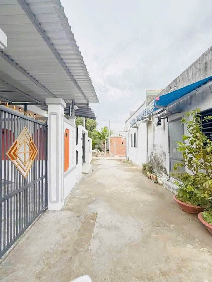 Ấm cúng nhà phố Phú Tân, Bến Tre an cư lạc nghiệp