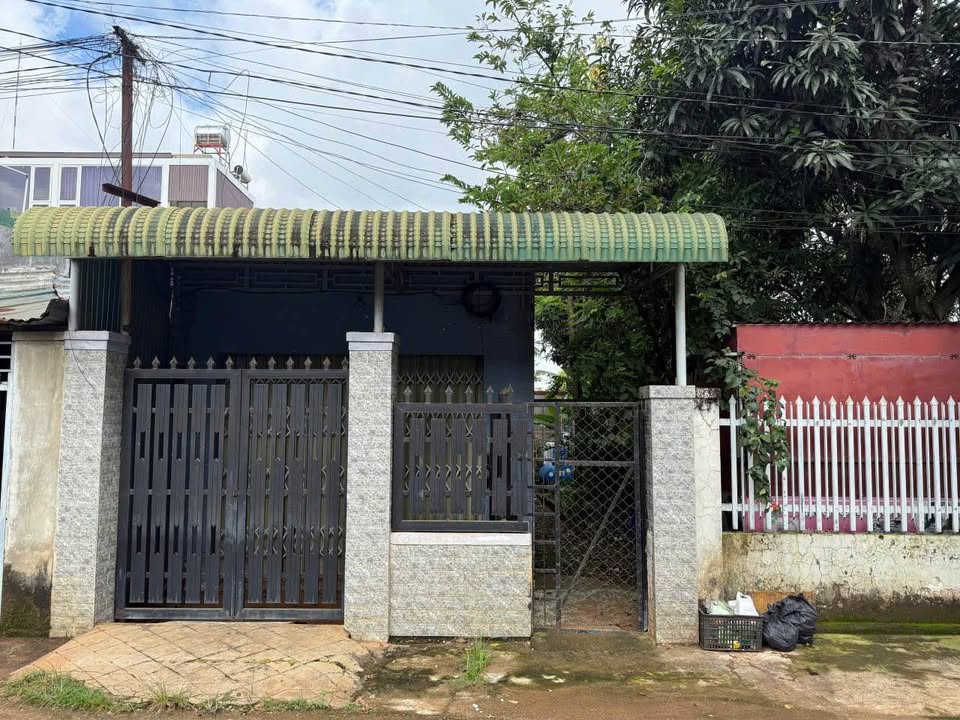 Mảnh đất vuông vắn, nở hậu tài lộc tọa lạc tại hẻm 504 đường Lê Duẩn