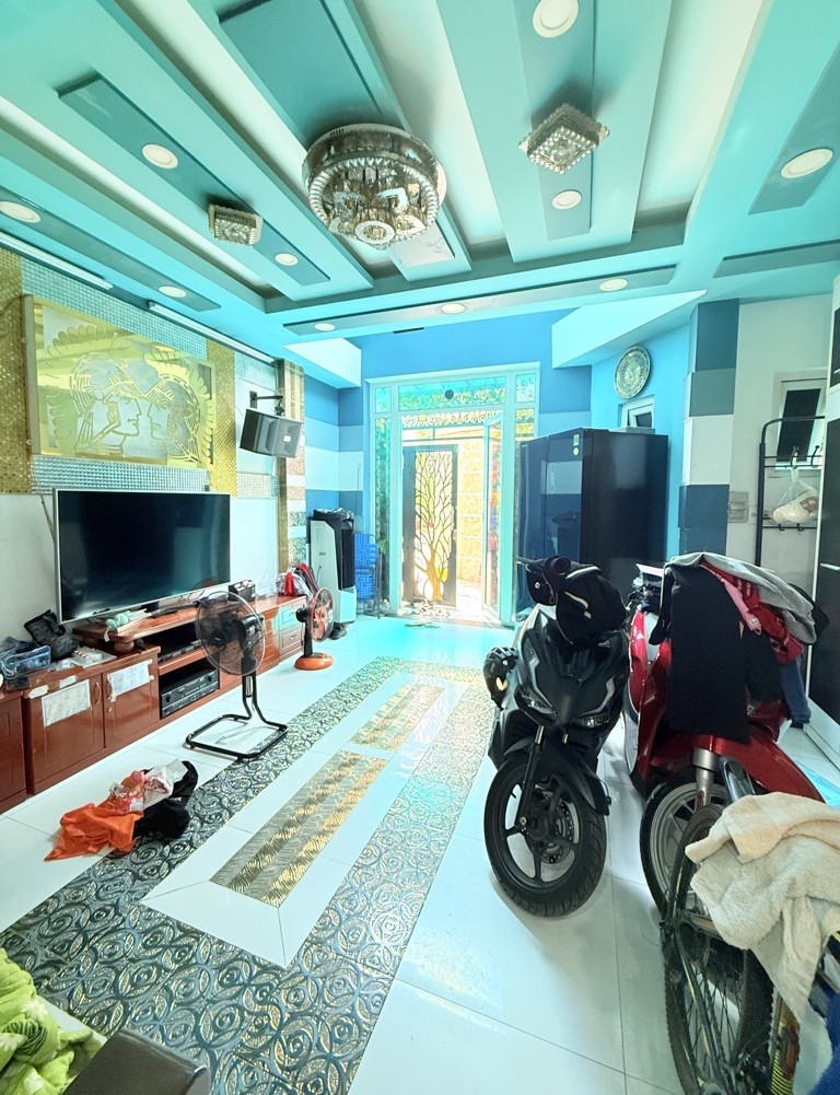 Chào mừng bạn đến với tổ ấm mơ ước tại trung tâm Quận Bình Thạnh