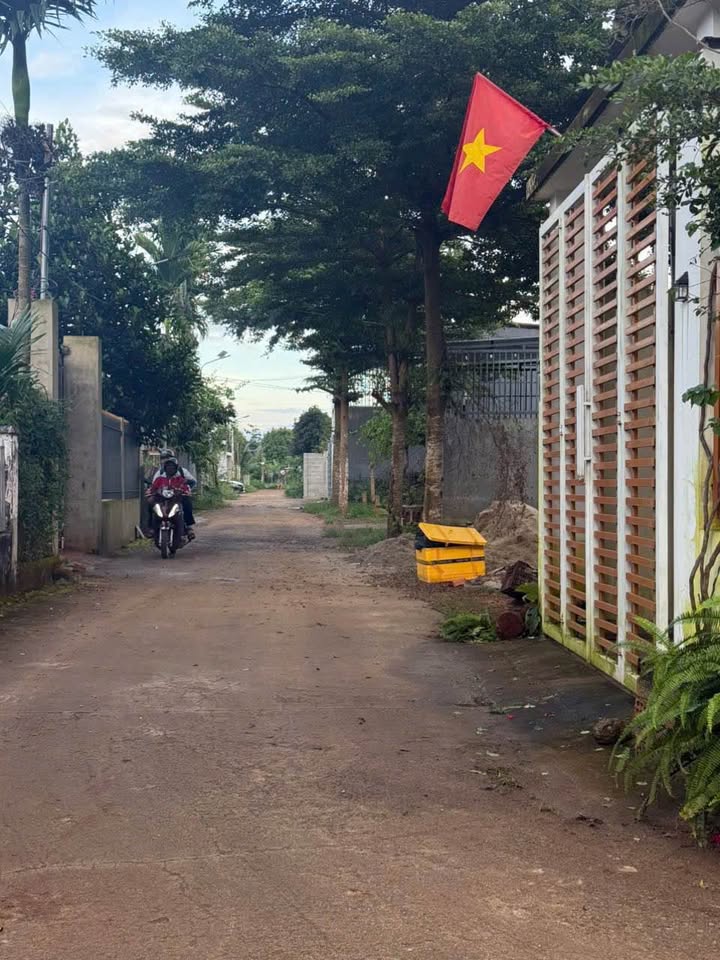 Sở hữu ngay lô đất 5x23m, 100% thổ cư, gần Đại học Tây Nguyên chỉ 999 triệu