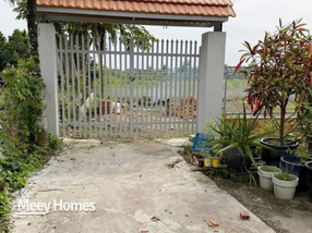 Đất vườn xịn xò hơn 700m² tại xã Vĩnh Công, Châu Thành, Long An đang chờ bạn rước về
