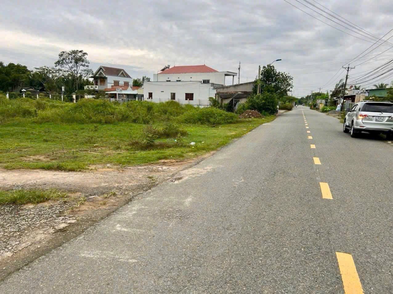 Siêu phẩm đất thổ cư 1.407m² đang chờ chủ nhân mới tại mặt tiền Trần Minh Châu