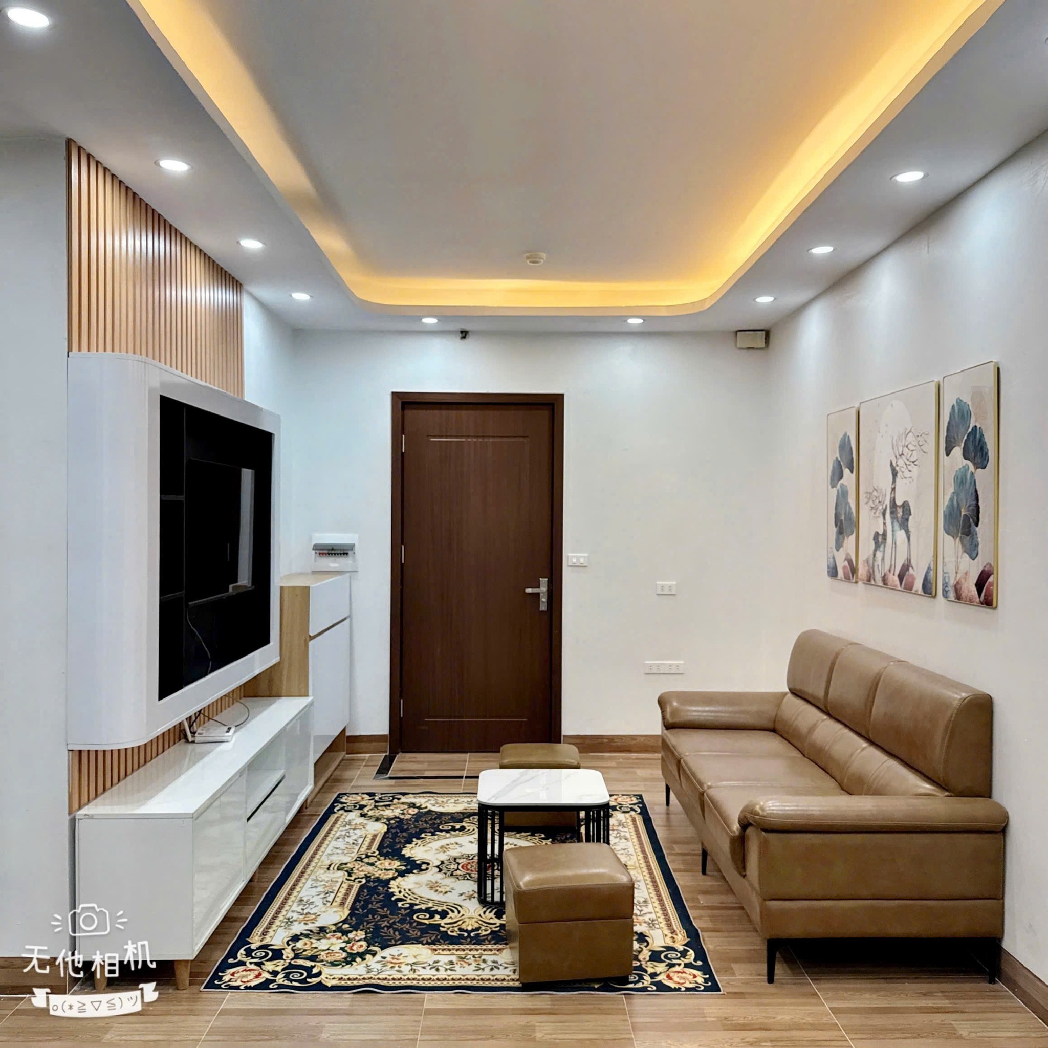 Nhà góc tầng thấp, nội thất sang chảnh hơn 3 tỷ, đẹp mê ly