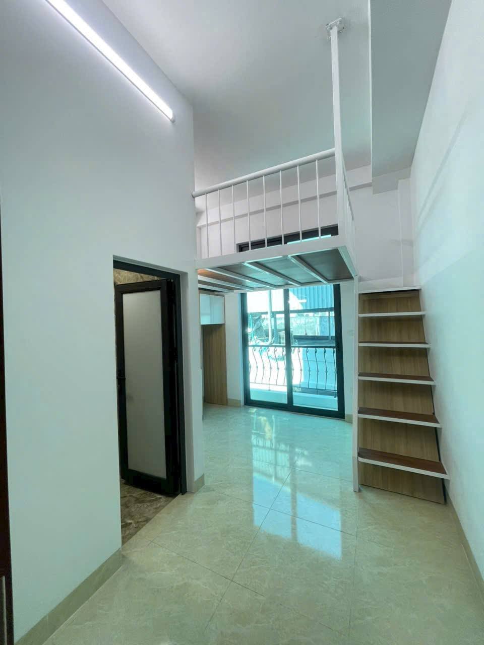 Chung cư mini Định Công Thượng, 6 tầng thang máy, 15 phòng, dòng tiền 60 triệu/tháng