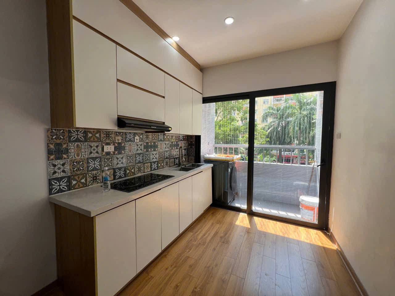 Căn hộ Linh Đàm full nội thất, view thoáng, giá tốt