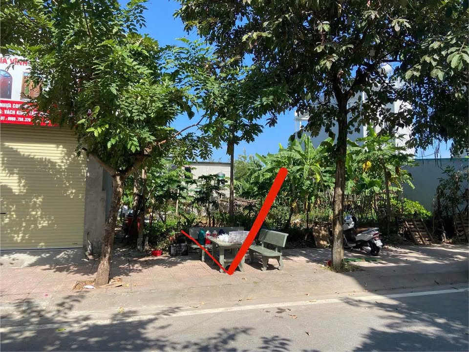 Bán lô vip KĐT Nam Vĩnh Yên, Vĩnh Phúc - Hướng Đông Nam, kinh doanh đỉnh