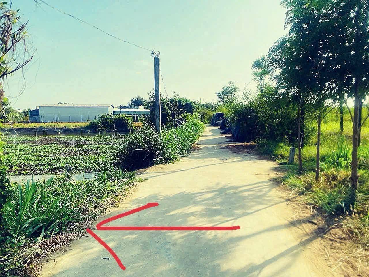 Đất Gò Công 155m2, ngang 6.3m, chỉ 158 triệu, cơ hội đầu tư không thể bỏ lỡ