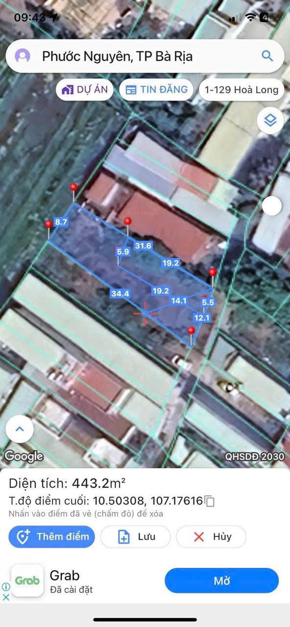 Chào mừng quý vị đến với cơ hội sở hữu mảnh đất đắc địa tại hẻm ô tô Nguyễn Hữu Thọ