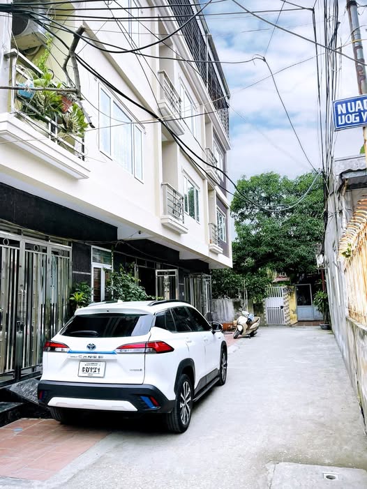 Siêu phẩm nhà 4 tầng tại khu vực Hải An, Hải Phòng