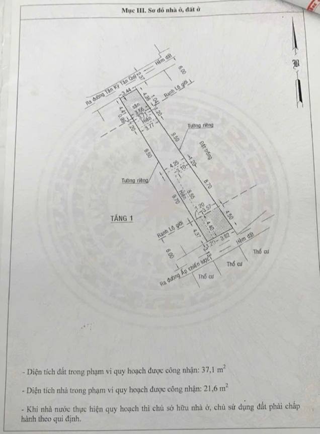 Bán nhà 128m² 2 mặt hẻm xe hơi, 5 phòng trọ thu nhập 10 triệu/tháng tại Mã Lò, Bình Tân