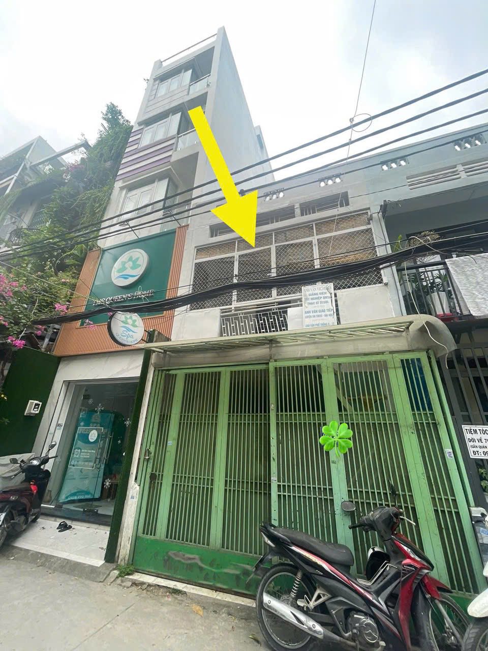 Siêu phẩm nhà 2 tầng ngay công viên Lê Thị Riêng, quận 10