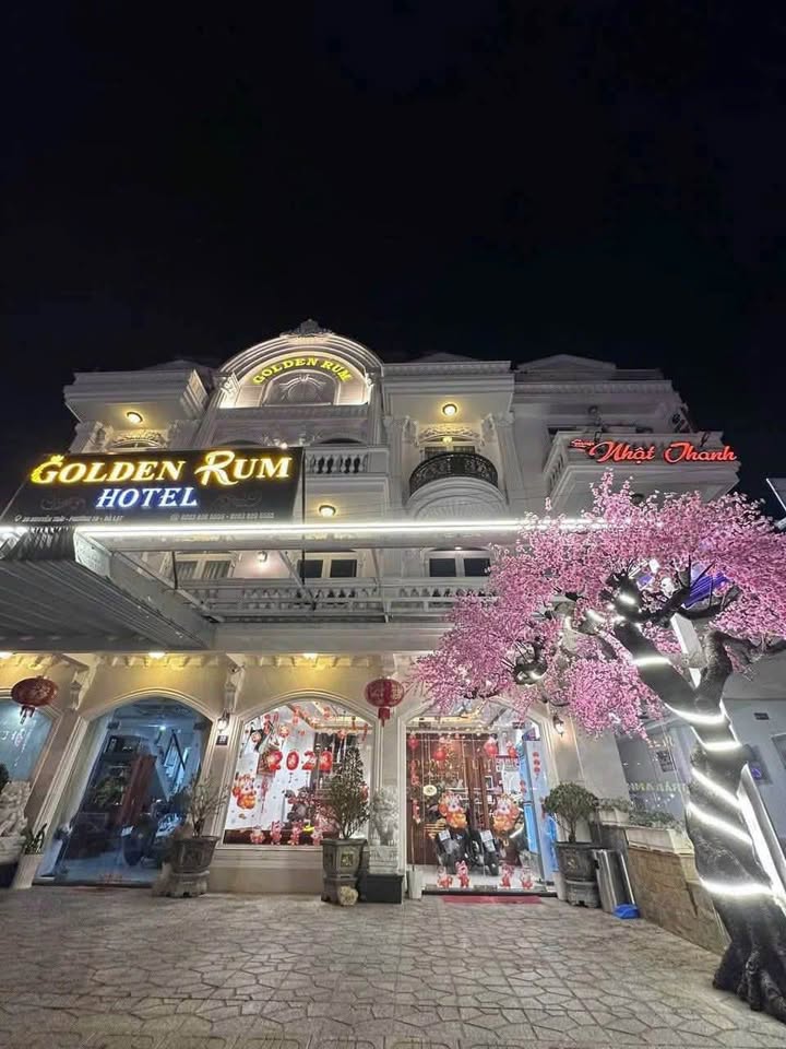 Cho thuê Villa 2 mặt tiền Hoàng Văn Thụ, Đà Lạt - kinh doanh homestay, khách sạn mini