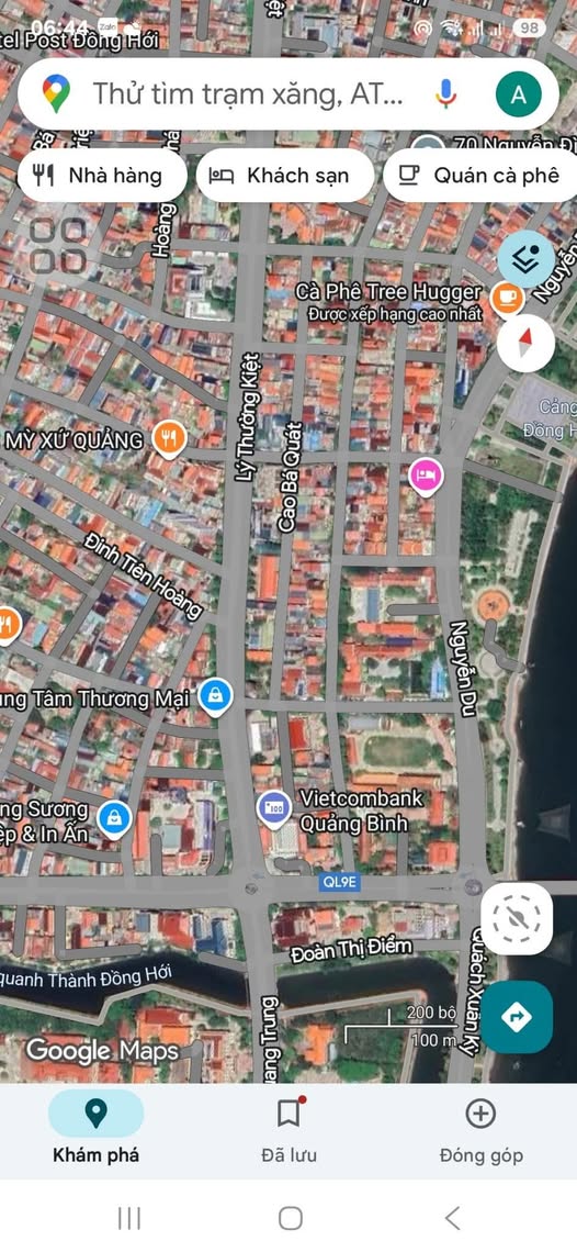 Mặt bằng ăn tiền Lý Thường Kiệt, 100m², 2 tầng, kinh doanh gì cũng hốt