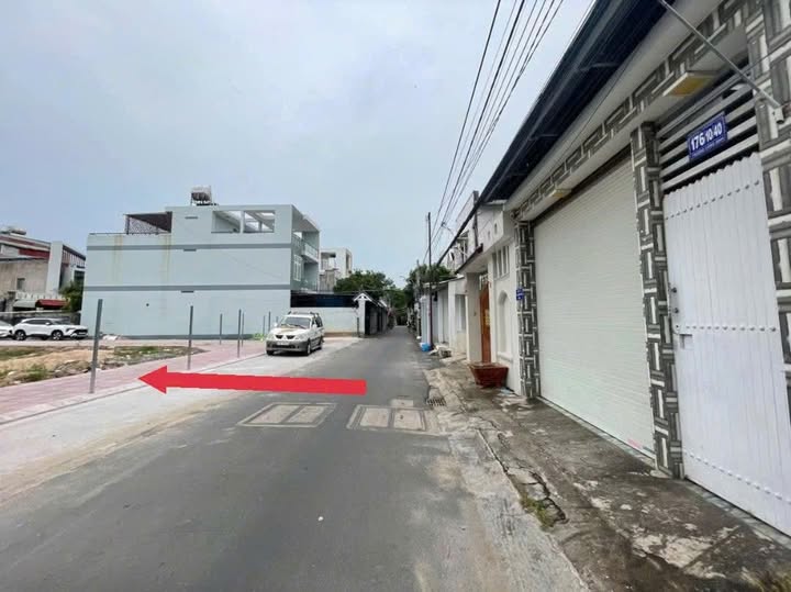 Bán đất 90m² Trương Công Định, Phường 3, Vũng Tàu, giá 6.85 tỷ