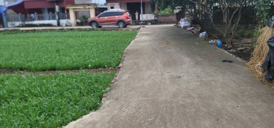 Siêu phẩm đất góc 2 mặt tiền tại Phú Dư, Quỳnh Phú, Gia Bình, Bắc Ninh đang chờ chủ nhân mới