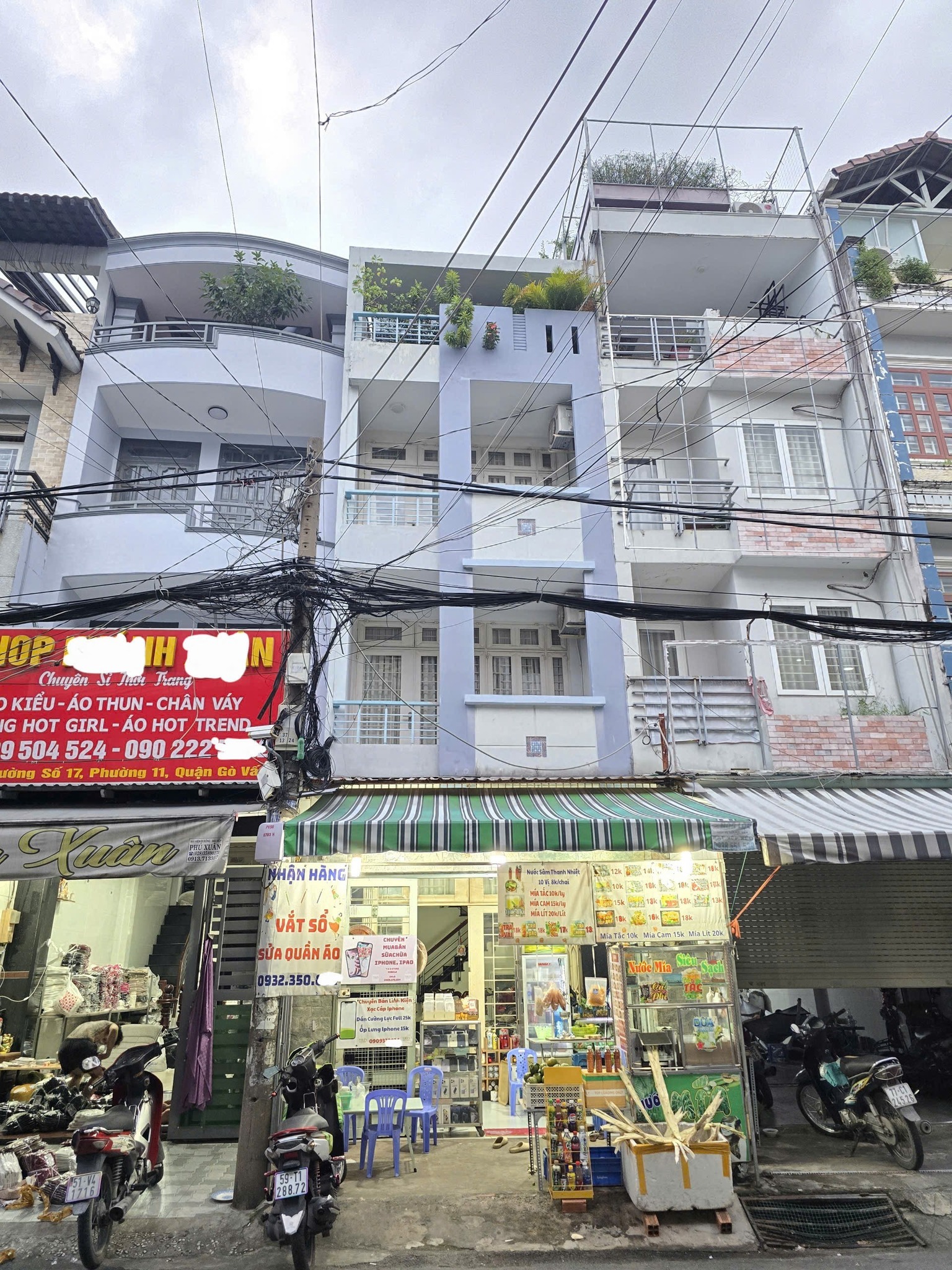 Bất động sản mặt tiền kinh doanh đắc địa tọa lạc tại Đường Số 17, ngay trung tâm sầm uất