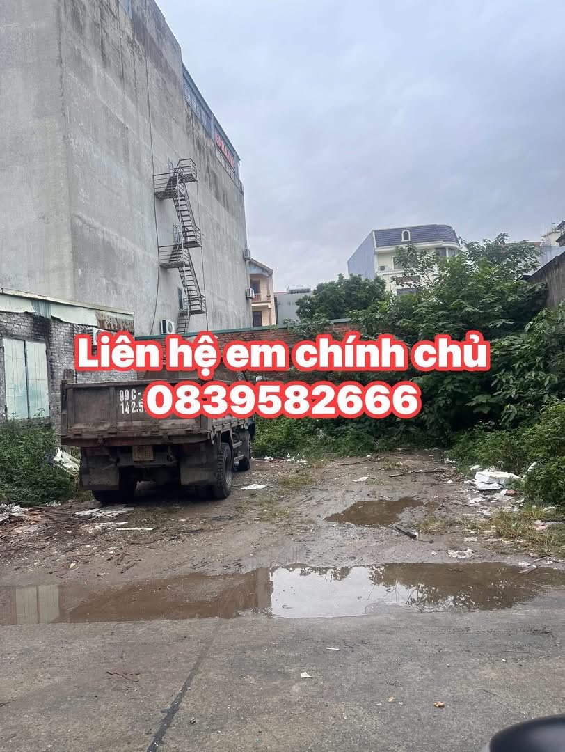 Siêu phẩm đất vàng tại trung tâm khu công nghiệp sầm uất Hoàn Sơn, Tiên Du, Bắc Ninh đây rồi