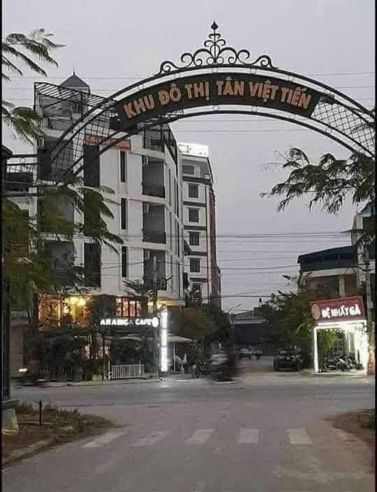 Siêu phẩm đất nền vừa cập bến tại trung tâm sầm uất của khu đô thị Tân Việt Tiến, Đại Đồng