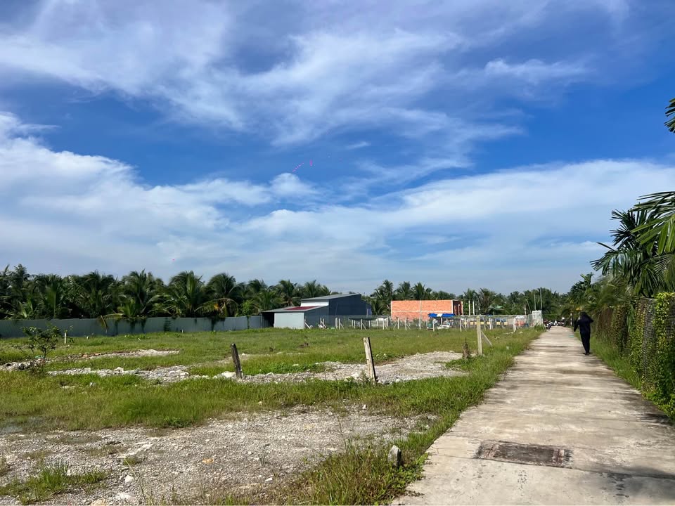 Đất thổ cư trung tâm phường Trung An, Đồng Tháp, diện tích 320m2