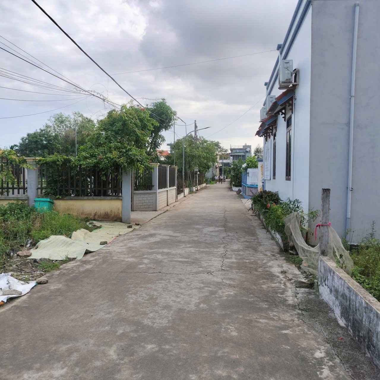 Đất vàng xóm Quốc Hưng lộc phát an cư, đầu tư sinh lời