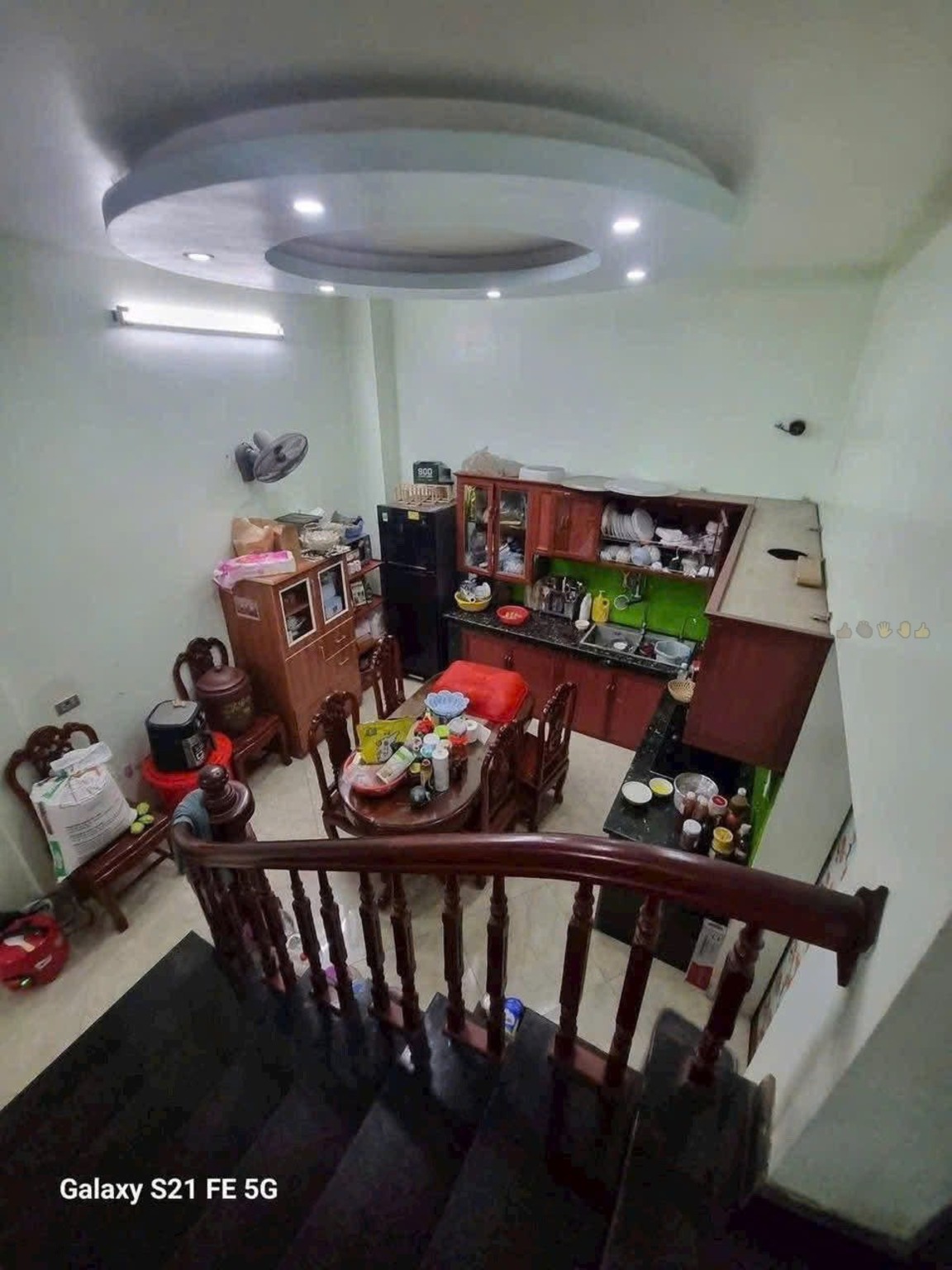 Nhà 3 tầng siêu đẹp, full nội thất cao cấp đang chờ chủ mới tại Thanh Châu – Nhánh Nguyễn Thị Định