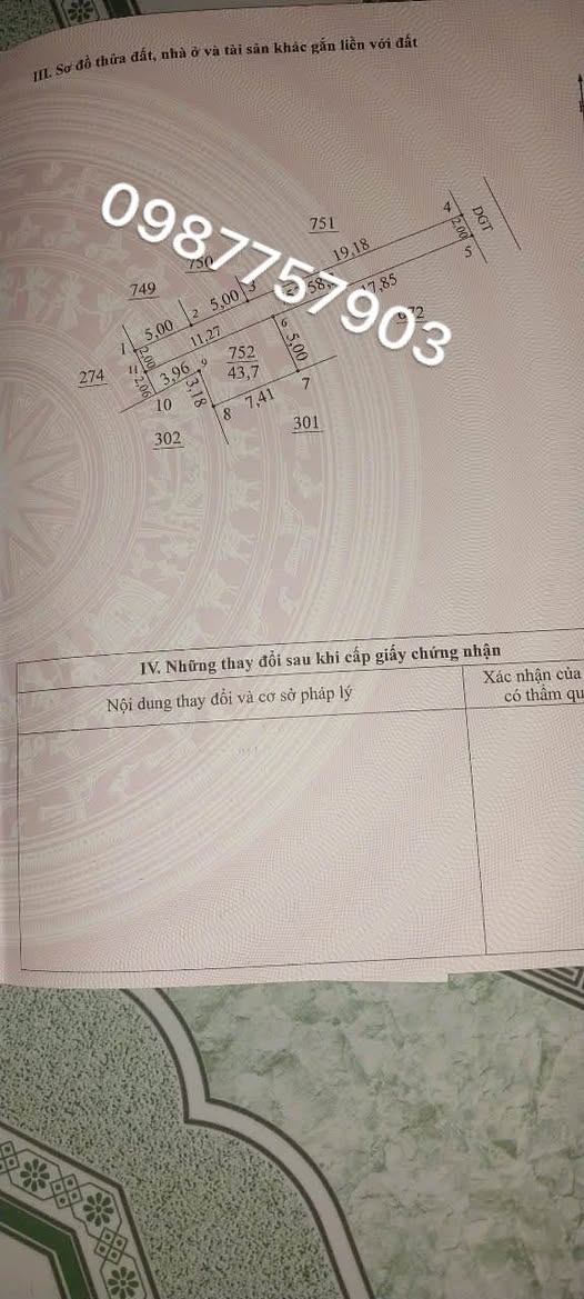 Đất Trung Châu B - Đan Phượng, chốt lời nhanh