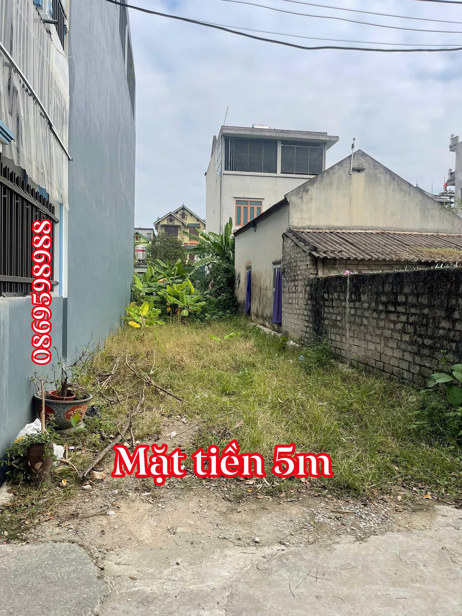 Lô đất vàng tại thị trấn Tân Thanh, Thanh Liêm, Hà Nam