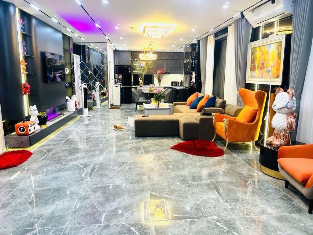 Bỏ túi ngay tòa căn hộ dịch vụ đỉnh của chóp tại Mạc Thị Bưởi, Hà Nội