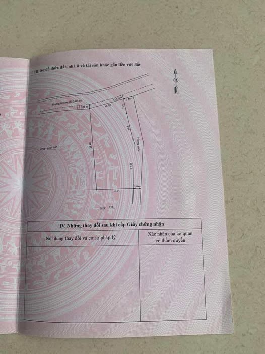 Đất vàng Quế Thuận - Sổ đỏ sẵn sàng - Giá hời