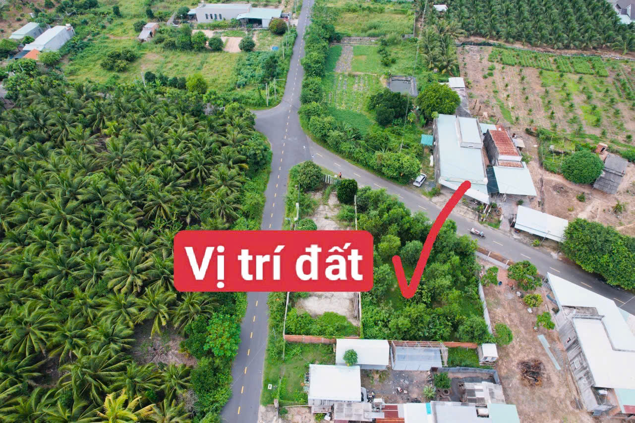 Bán 2 lô đất liền kề tại xã Phước Hải, Bà Rịa - Vũng Tàu, giá từ 2,45 tỷ