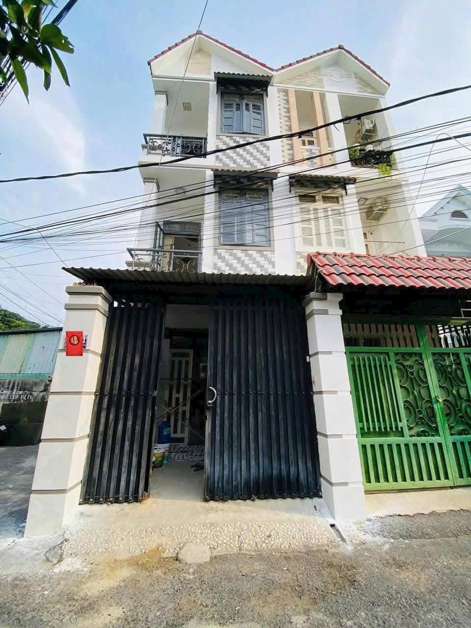 Nhà căn góc 2 mặt tiền Vũng Tàu giá yêu thương