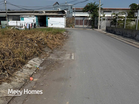 Bán đất 120m2 hẻm xe hơi, Nhơn Đức, Nhà Bè