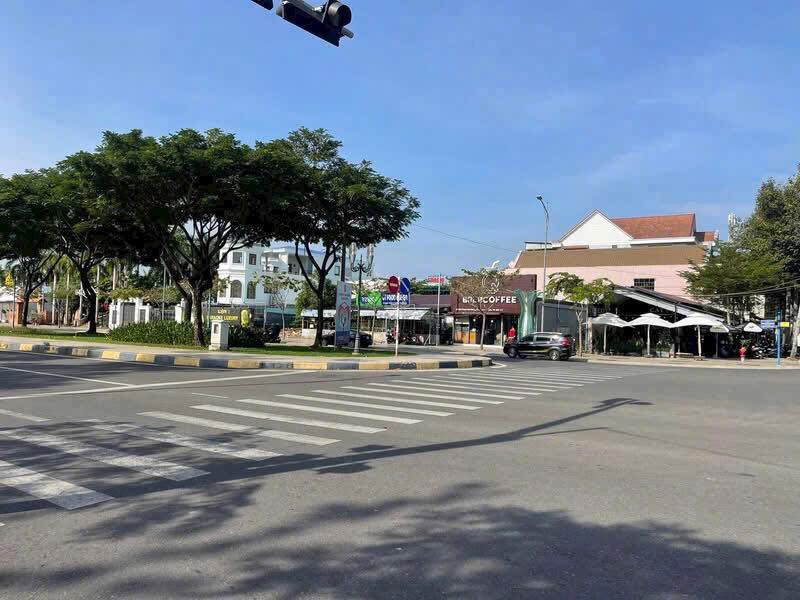 Mặt tiền đắc địa đường hoa tết, vị trí vàng trung tâm TP. Bà Rịa - Cơ hội vàng sở hữu