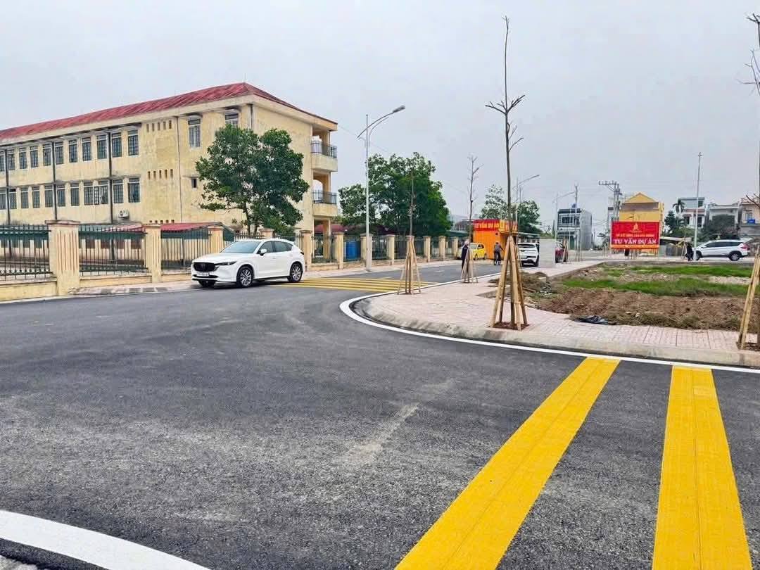 Siêu phẩm đất trung tâm Bắc Hải, nay là trung tâm xã Tây Tiền Hải