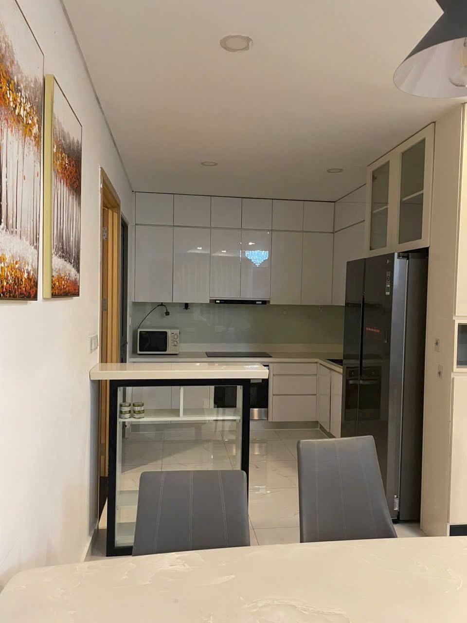 An Gia Riverside căn hộ 3 phòng ngủ, không gian sống lý tưởng