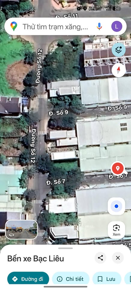 Chào mừng quý vị đến với mảnh đất "vàng" hiếm có khó tìm tại Tràng An, Bạc Liêu