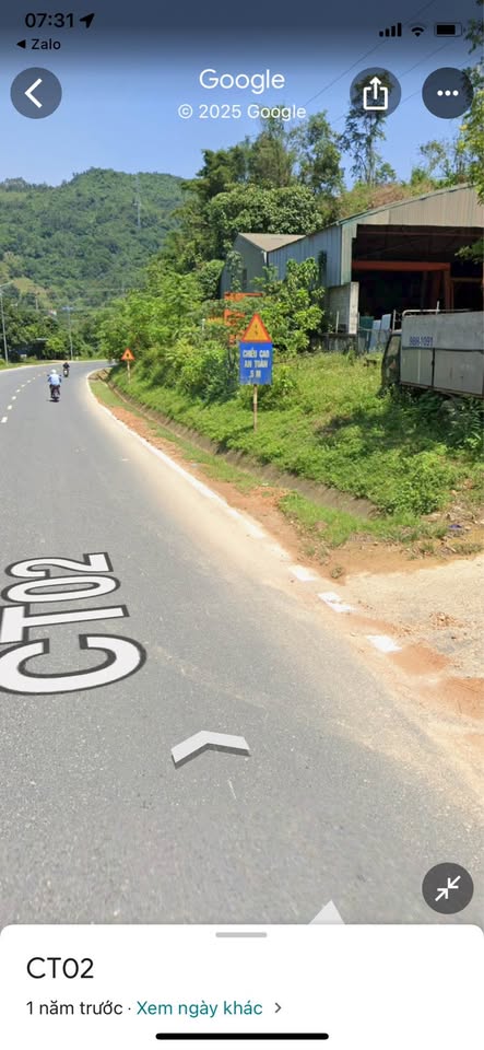 Siêu phẩm đất mặt đường Quốc lộ 6, phường Kỳ Sơn, Hòa Bình