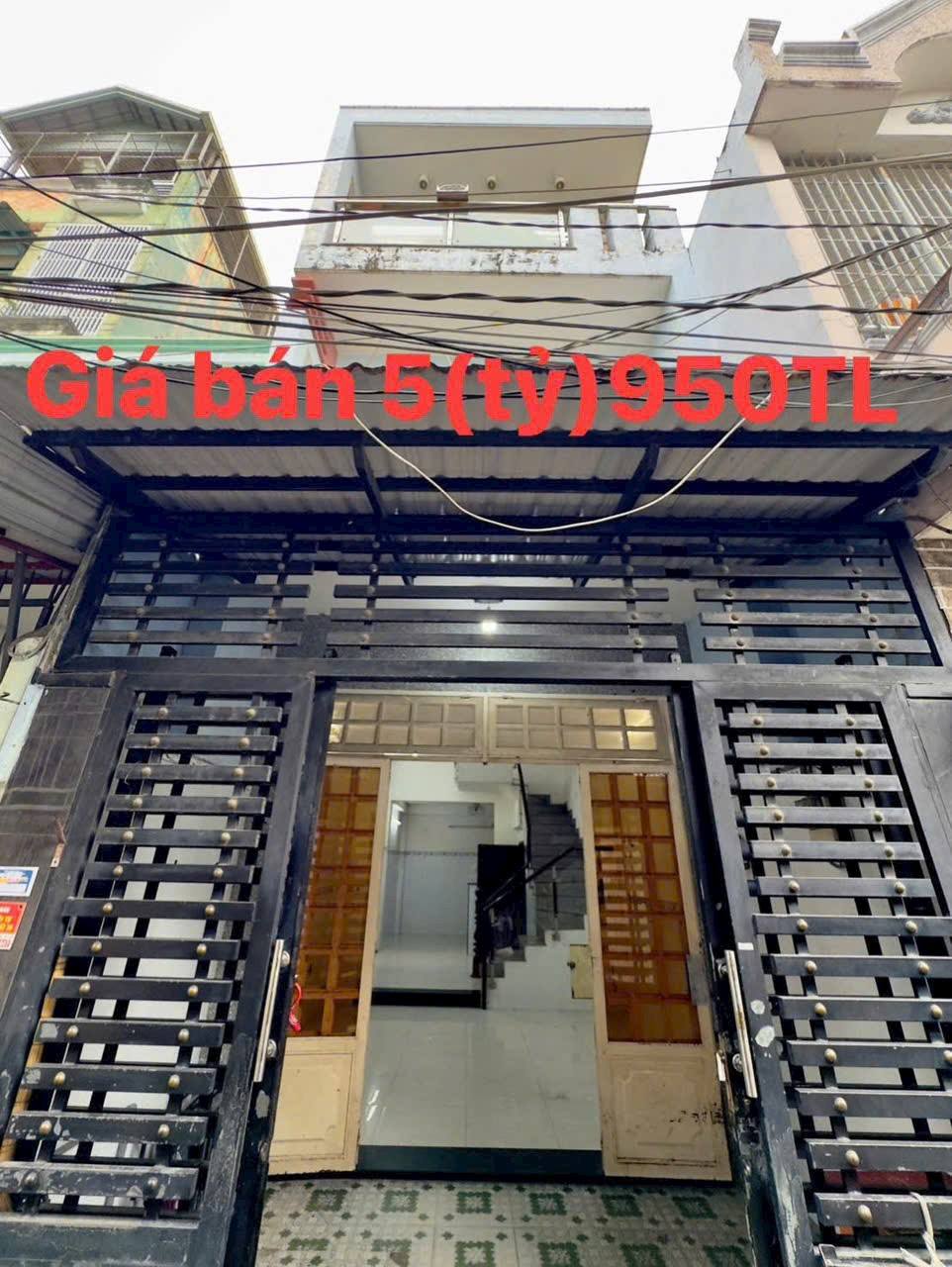 Ngôi nhà mơ ước đang chờ đón bạn tại Gò Vấp