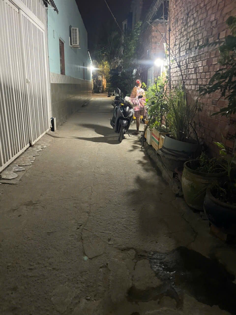 Nhà cấp 4 có gác suốt siêu xinh đang chờ chủ mới tại Xuân Oai, Phường Trường Thạnh