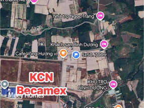 Bán đất nền liền kề tại Chơn Thành, Bình Phước, gần Becamex, giá hấp dẫn